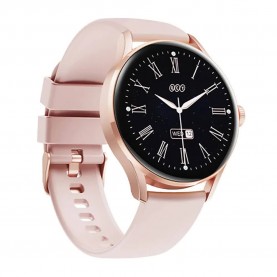часовници,qcy,elite,gold,smartwatch,pink,(gold)