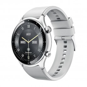 часовници,qcy,s7,smartwatch,silver