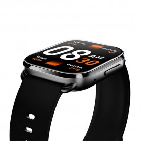 часовник,часовници,qcy,watch,gs,smartwatch,black,(grey)