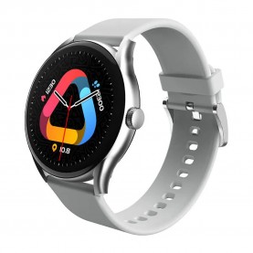 часовник,часовници,qcy,watch,gt,smartwatch,silver,(grey)