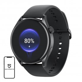 часовник,часовници,soundpeats,watch4,smartwatch,black,(black)