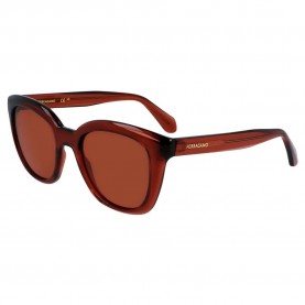 слънчеви,очила,слънчеви,очила,ferragamo,sf2000s522123,woman,sunglasses,brown,(brown,brown)