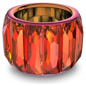 бижутерия,swarovski,5599892,ring,orange,(red)