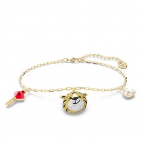 бижутерия,swarovski,5620295,bracelet,golden,(golden)
