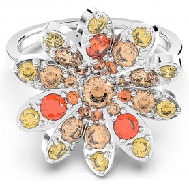 Swarovski 5642861 ring - Silver (Multicolor) бижутерия,swarovski,5642861,ring,silver,(multicolor)