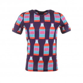 тениска,мъжки,тениски,dolce,&,gabbana,745833,short,sleeve,t,shirt,purple