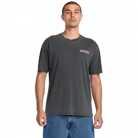 тениска,мъжки,тениски,volcom,brain,mix,short,sleeve,t,shirt,stealth