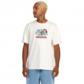 тениска,мъжки,тениски,volcom,cherubs,short,sleeve,t,shirt,white,(off,white)