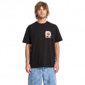 тениска,мъжки,тениски,volcom,chomp,chomp,short,sleeve,t,shirt,black