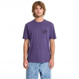 тениска,мъжки,тениски,volcom,circlepalm,pw,short,sleeve,t,shirt,dark,purple