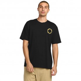 тениска,мъжки,тениски,volcom,daylighter,short,sleeve,t,shirt,black