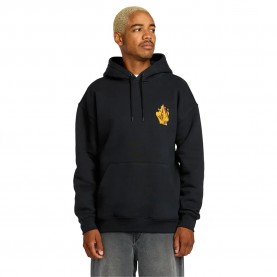 суичър,мъжки,пуловери,volcom,fa,callum,rooney,hoodie,antique,black