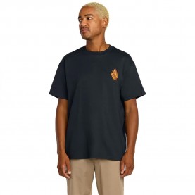 тениска,мъжки,тениски,volcom,fa,callum,rooney,short,sleeve,t,shirt,antique,black