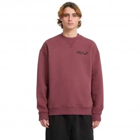 блуза,мъжки,пуловери,volcom,fa,daniel,shepard,sweatshirt,red,(merlot)