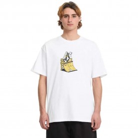 тениска,мъжки,тениски,volcom,fa,daniel,shepard,walleye,short,sleeve,t,shirt,white,(white)