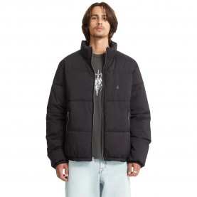 яке,мъжки,якета,volcom,fillmoore,padded,jacket,black