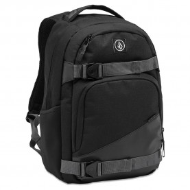 раница,раници,volcom,grindstone,skate,23l,backpack,black