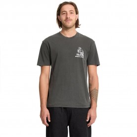 тениска,мъжки,тениски,volcom,liquor,locker,pw,short,sleeve,t,shirt,black