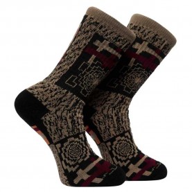чорапи,мъжки,чорапи,volcom,printa,stoney,crew,socks,3,pairs,multi