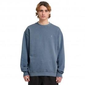 блуза,мъжки,пуловери,volcom,single,stone,pw,sweatshirt,blue,wash
