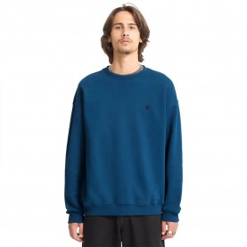 блуза,мъжки,пуловери,volcom,single,stone,sweatshirt,cosmic,blue
