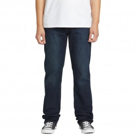 дънки,мъжки,панталони,volcom,solver,straight,fit,jeans,new,vintage,blue
