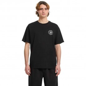тениска,мъжки,тениски,volcom,sunshiner,short,sleeve,t,shirt,black,(black)