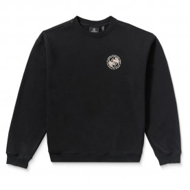 блуза,мъжки,пуловери,volcom,watanite,sweatshirt,black