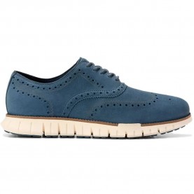 обувки,мъжки,обувки,cole,haan,zerøgrand,remastered,wingtip,shoes,blue
