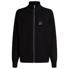 жилетка,мъжки,пуловери,karl,lagerfeld,a4m18031,cardigan,black