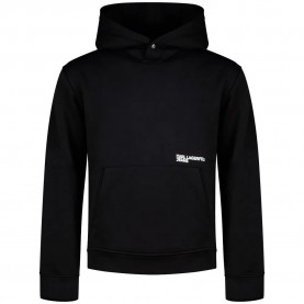 суичър,мъжки,пуловери,karl,lagerfeld,eclipse,regular,fit,hoodie,black,(black)