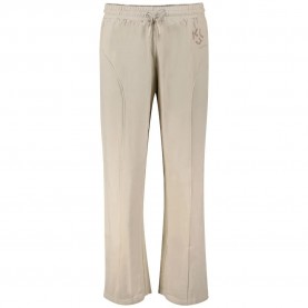 анцуг,дамски,панталони,karl,lagerfeld,studded,logo,sweat,pants,beige,(moonstruck)