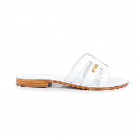 Сандали Les tropeziennes Damia sandals - White (White) сандали,дамски,сандали,и,чехли,les,tropeziennes,damia,sandals,white,(white)