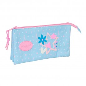 канцеларски,принадлежности,safta,blackfit8,smile,triple,pencil,case,blue,(black)