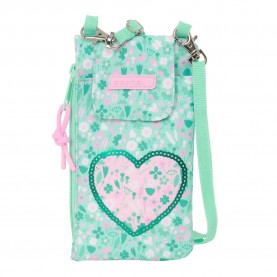 други,аксесоари,safta,cuore,phone,case,green,(multicolor)