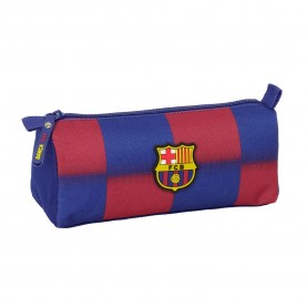 канцеларски,принадлежности,safta,fc,barcelona,home,kit,25,26,pencil,case,multicolor,(blue)