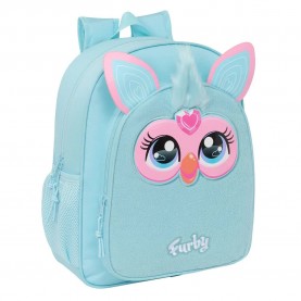 раница,раници,safta,612535640,furby,15l,32x43x14,cm,backpack,multicolor,(blue)