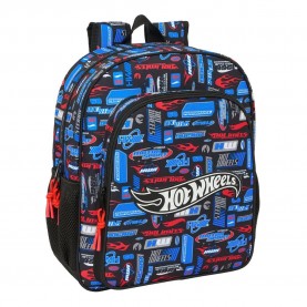 раница,раници,safta,612553640,hot,wheels,15l,32x43x14,cm,backpack,multicolor,(blue)