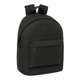 раница,раници,safta,kappa,basics,14.1´´,20l,32x43x14,cm,backpack,green,(black)