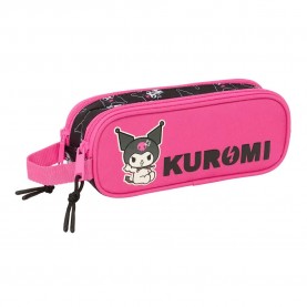 канцеларски,принадлежности,safta,kuromi,pencil,case,multicolor,(pink)