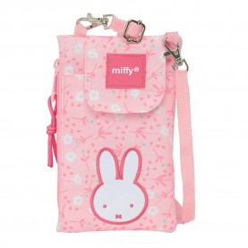 други,аксесоари,safta,miffy,flowers,phone,case,multicolor,(pink)