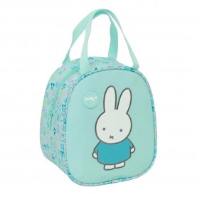 канцеларски,принадлежности,safta,miffy,friends,thermo,lunch,bag,blue,(multicolor)
