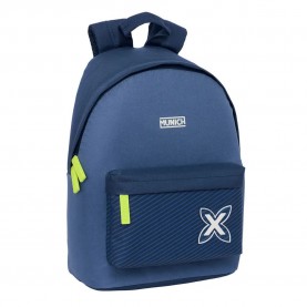 раница,раници,safta,642512819,munich,14.1´´,20l,32x43x14,cm,backpack,blue,indigo,(blue)