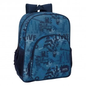 раница,раници,safta,642524640,new,edition,15l,32x43x14,cm,backpack,multicolor,(blue)
