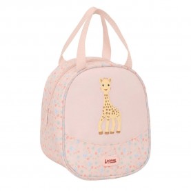 канцеларски,принадлежности,safta,sophie,la,girafe,joy,thermo,pencil,case,multicolor,(pink)