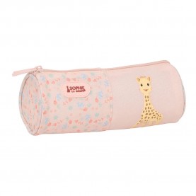 канцеларски,принадлежности,safta,sophie,la,girafe,pencil,case,multicolor,(pink)