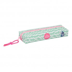 канцеларски,принадлежности,safta,stitch,ice,cream,rectangular,with,22,cm,elastic,band,pencil,case,green,(multicolor)