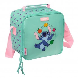 чанта,раници,safta,stitch,ice,cream,waterproof,lunch,bag,green,(multicolor)