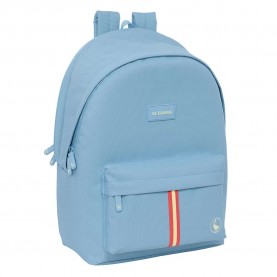 раница,раници,safta,642561820,the,goose,basics,15.6´´+usb,24.55l,32x43x14,cm,backpack,cerulean,(blue)