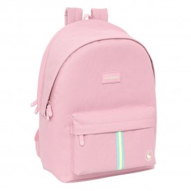 раница,раници,safta,642564820,the,goose,basics,15.6´´+usb,24.55l,32x43x14,cm,backpack,pink